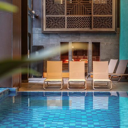 Hilton Evian Les Bains Hotell Eksteriør bilde