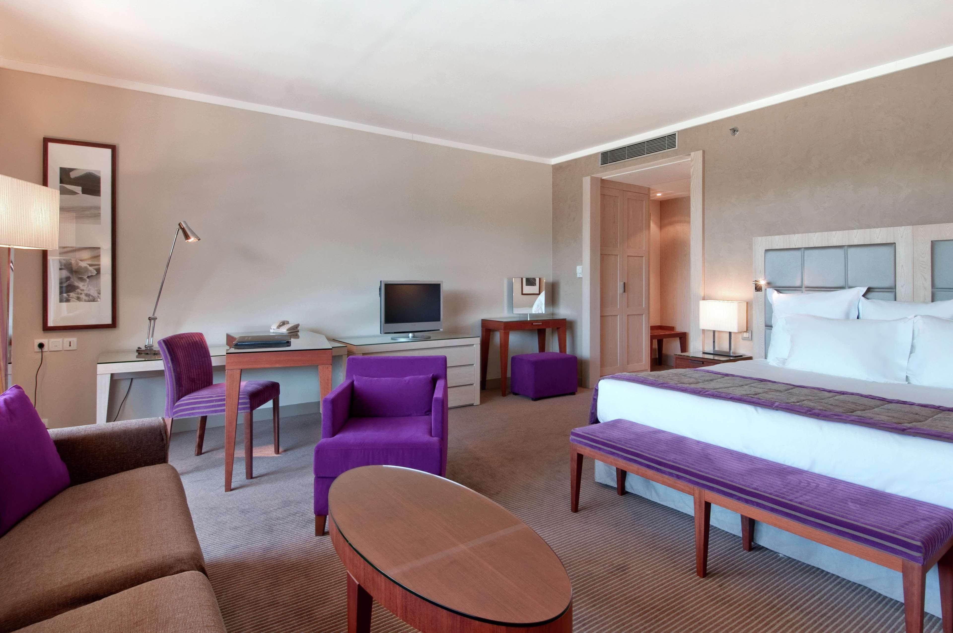 Hilton Evian Les Bains Hotell Rom bilde